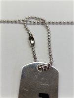 Collana Vidali Gioielli Uomo in Acciaio COAC-9-34 - COAC-9-34